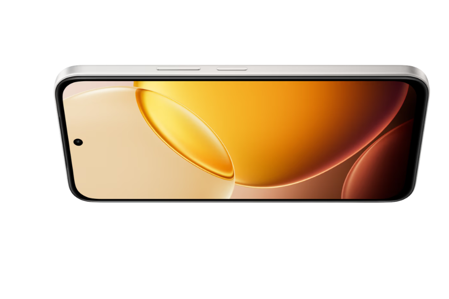 Vivo Y600i display