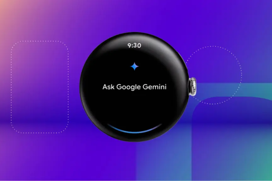 Moto watch ultra with Wear OS 6