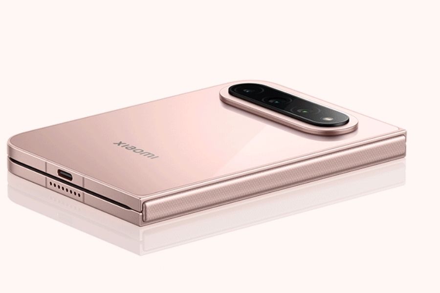 Xiaomi 18 Fold design