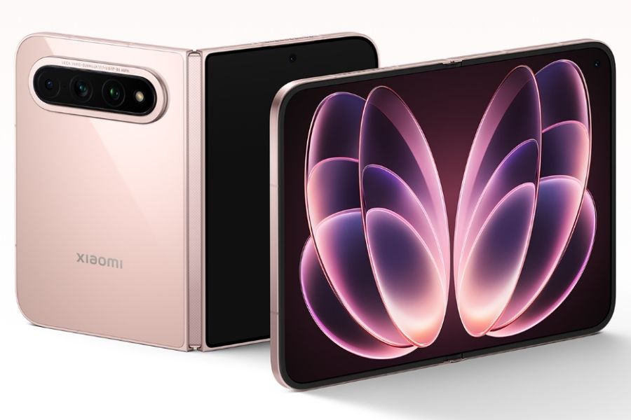 Xiaomi 18 Fold display