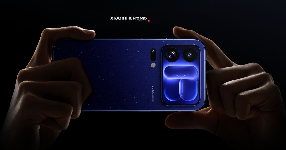 Xiaomi 18 Pro Max launches with a privacy display and a massive 8,500mAh battery!