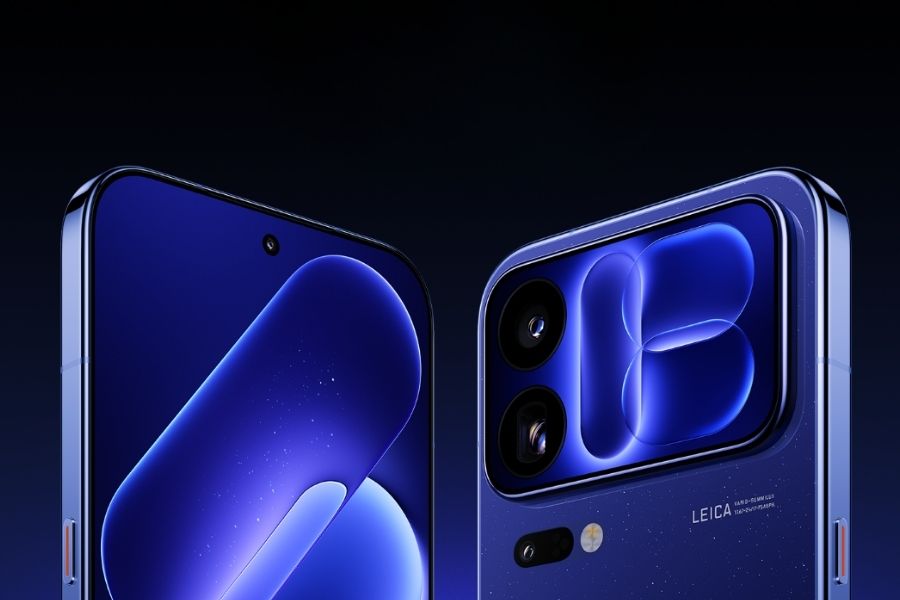 Xiaomi 18 Pro Max camera