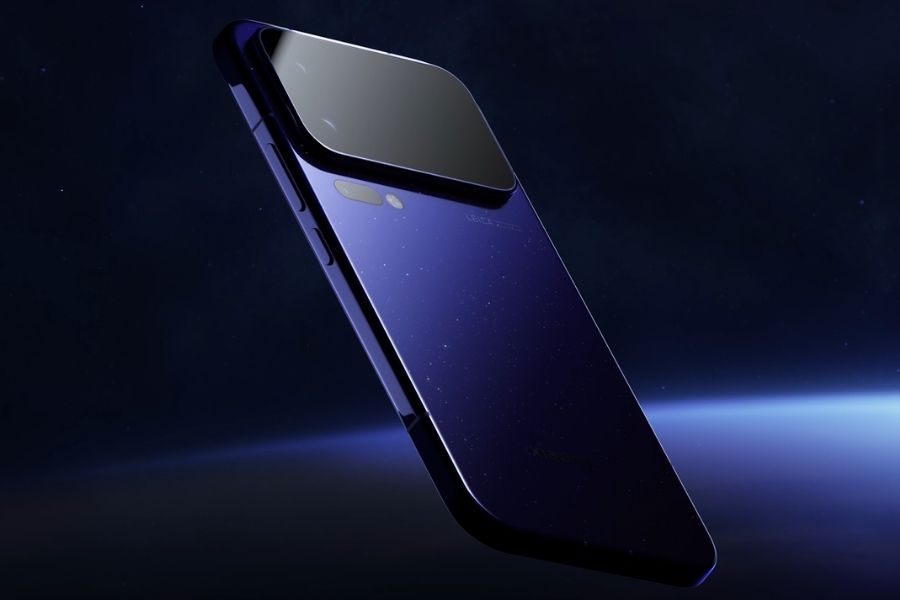 Xiaomi 18 Pro Max design