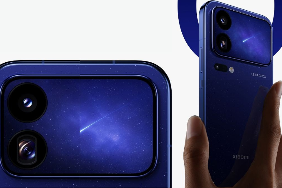 Xiaomi 18 Pro Series 200MP camera
