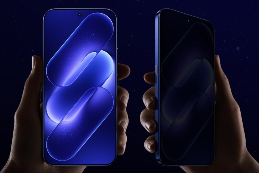 Xiaomi 18 Pro Series design