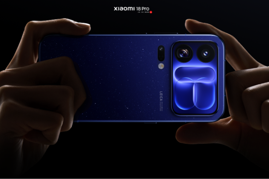Xiaomi 18 Pro camera