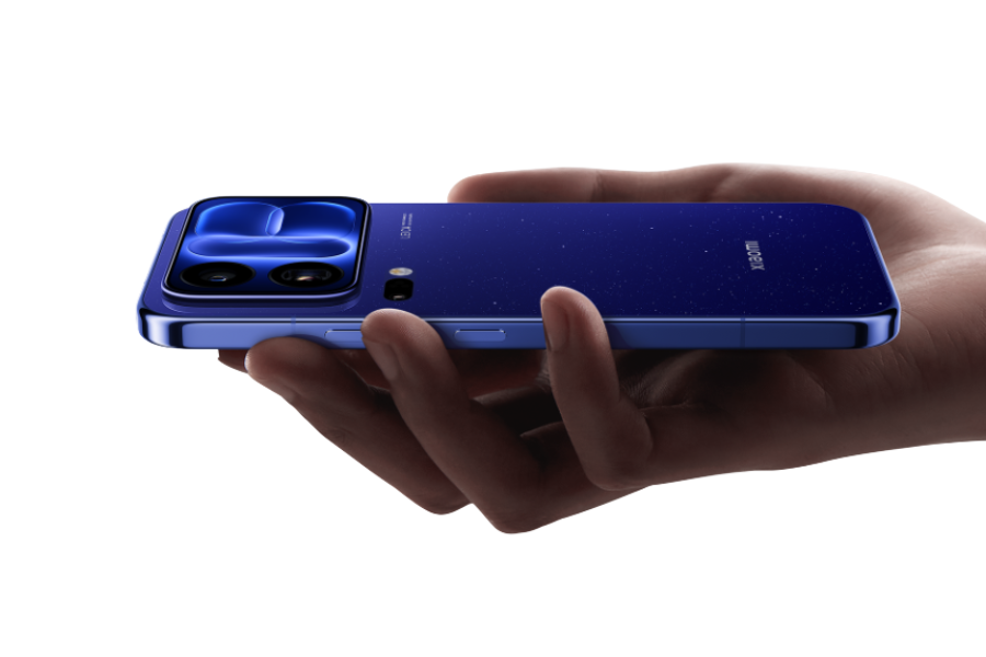 Xiaomi 18 Pro design
