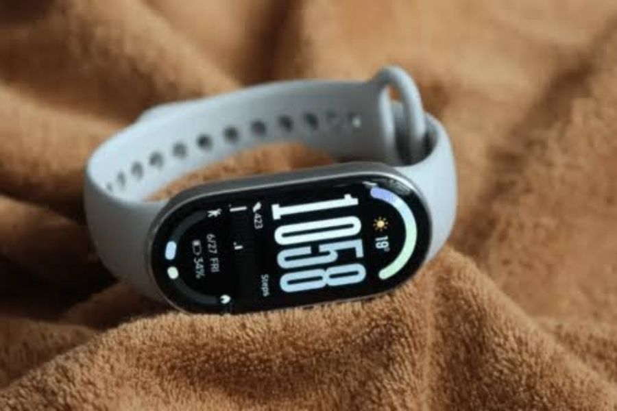 Xiaomi Smart Band 11 battery