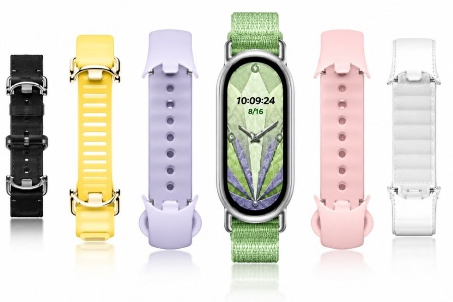 Xiaomi Smart Band 11 design