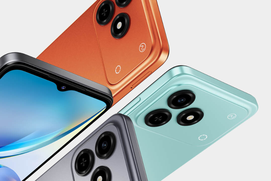 ZTE A37e is Coming Soon to Nepal With 5,000mAh Battery!