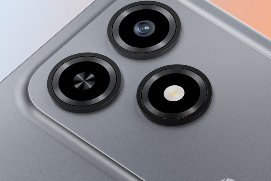 ZTE A37e Camera