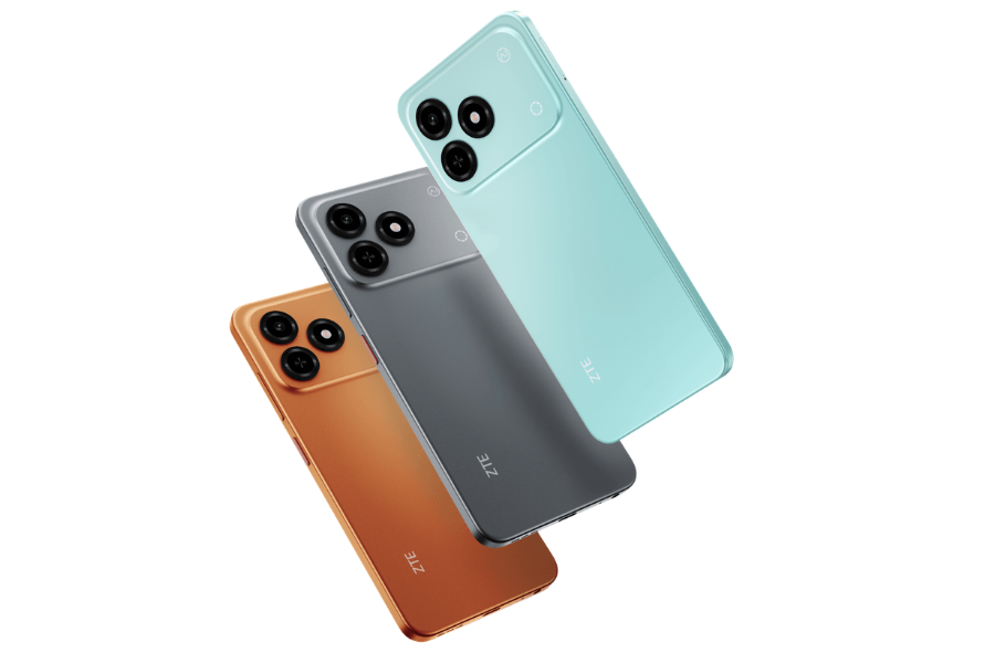 ZTE A37e design