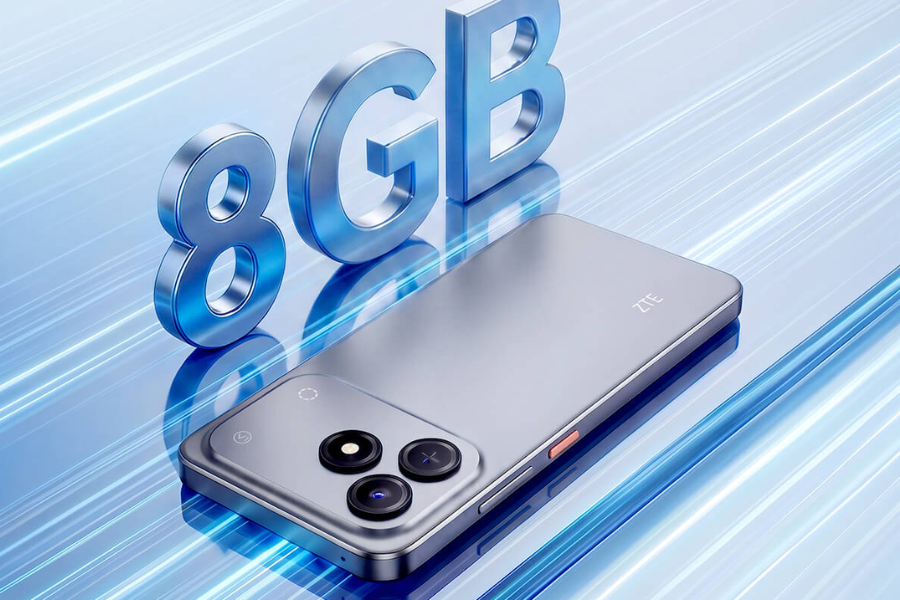 ZTE A37e dynamic memory