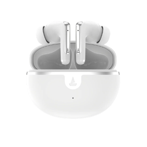 boAt Airdopes 161 ANC Elite white