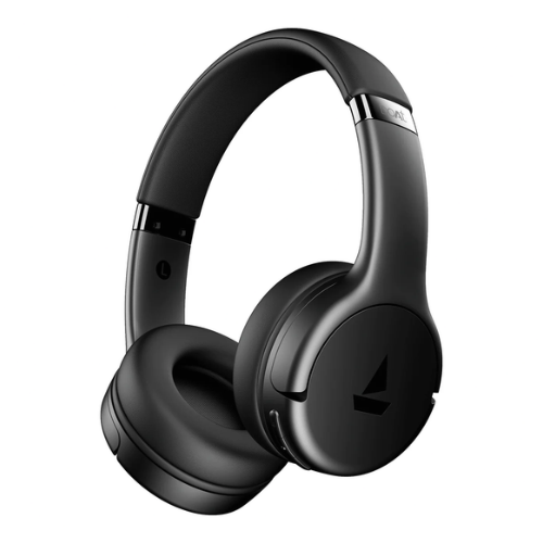 boAt Rockerz 411 - Active Black color