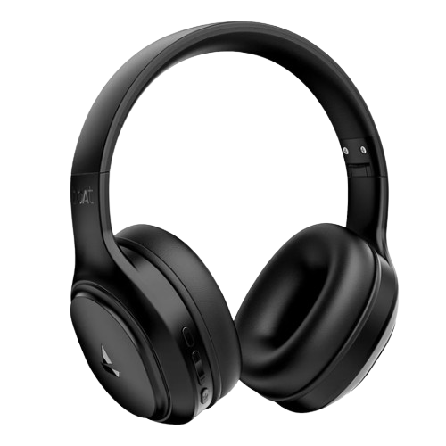 boAt Rockerz 430 - Black Sabre