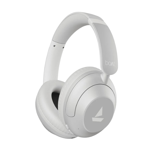 boAt Rockerz 650 Pro - Silver Frost