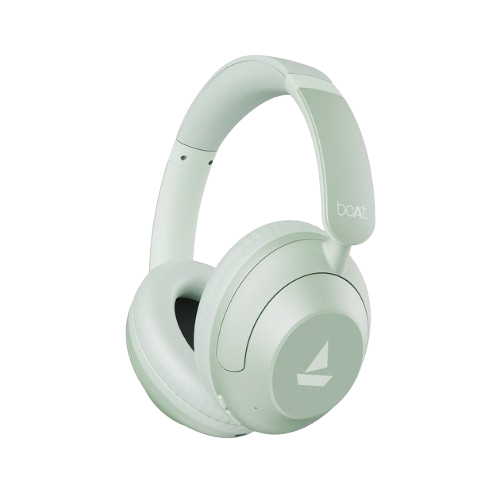 boAt Rockerz 650 Pro -Sage Green