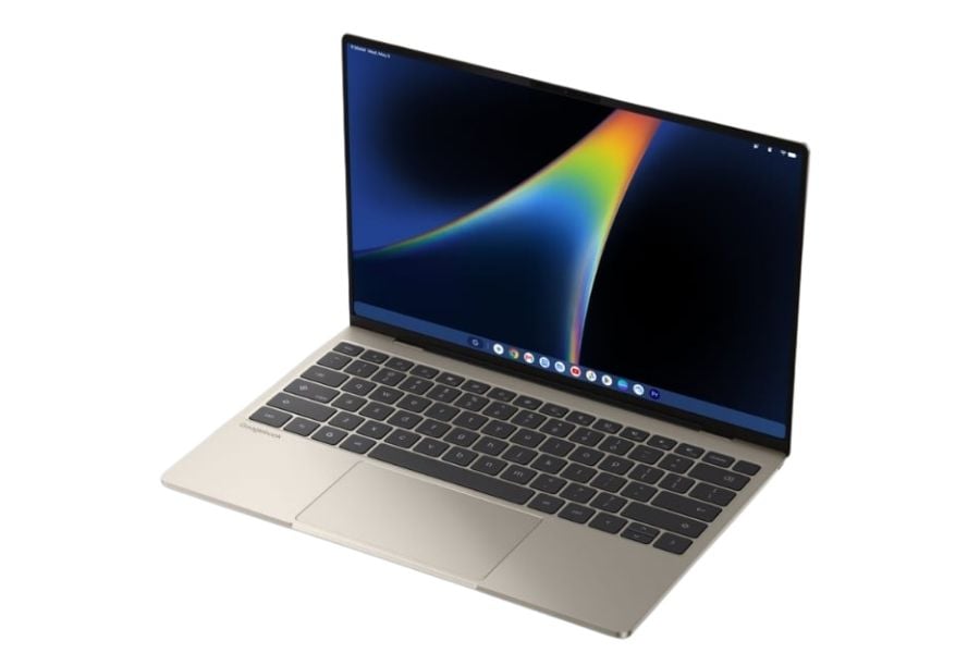 dell xps googlebook