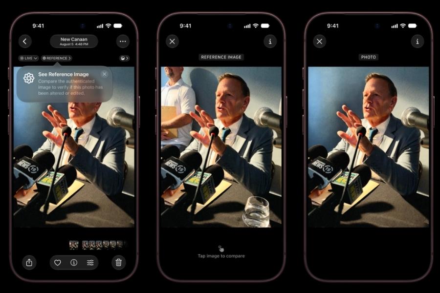 iPhone 18 Pro AI refrence image