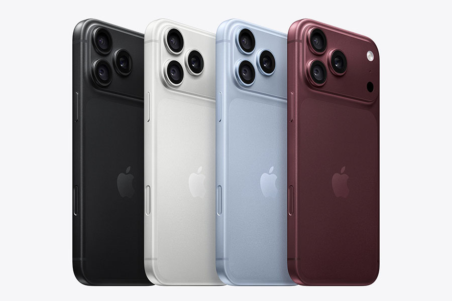 iPhone 18 Pro Max - Color Options