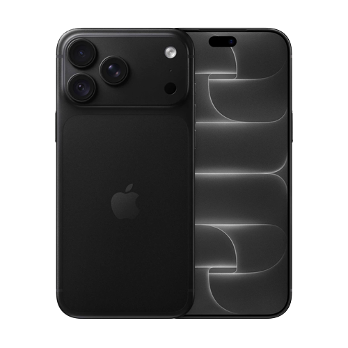 iPhone 18 Pro Max black