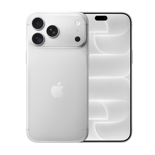iPhone 18 Pro Max silver