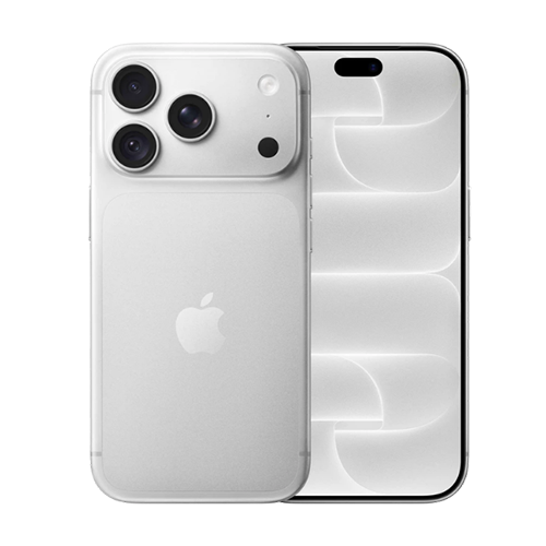 iPhone 18 Pro Silver