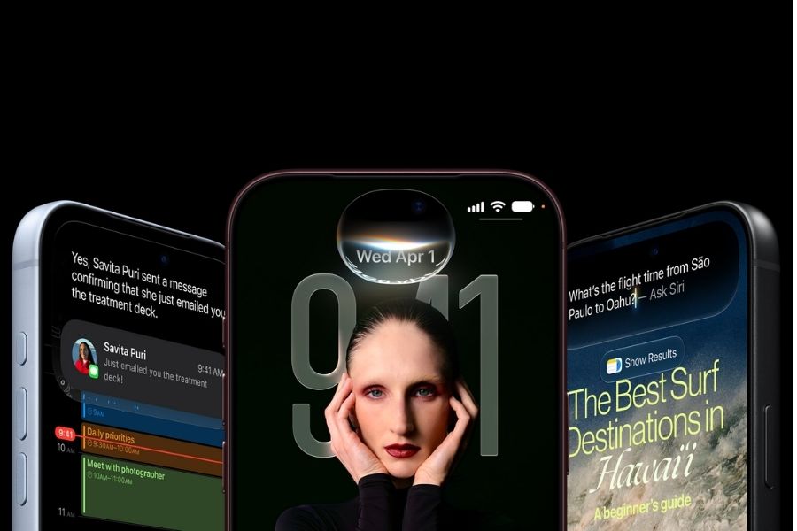 iPhone 18 Pro Siri