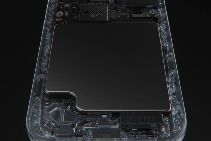 iPhone 18 Pro battery