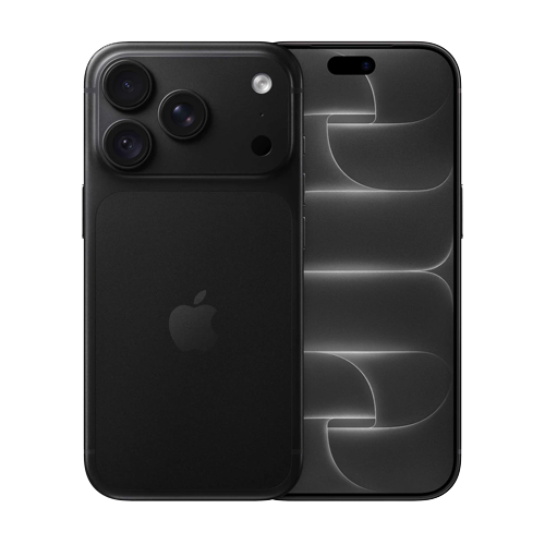 iPhone 18 Pro black