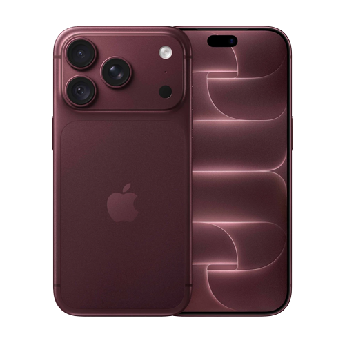 iPhone 18 Pro burgundy