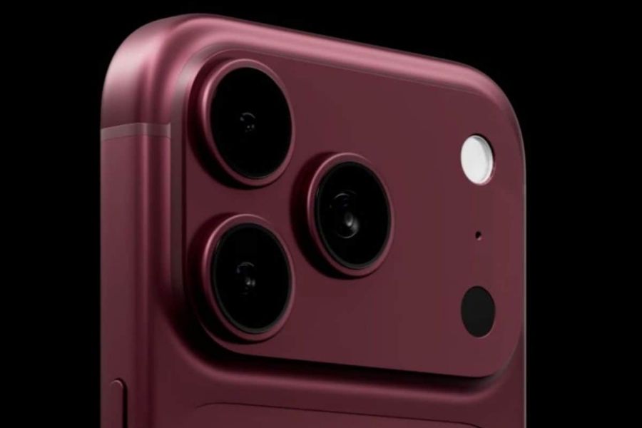 iPhone 18 Pro camera