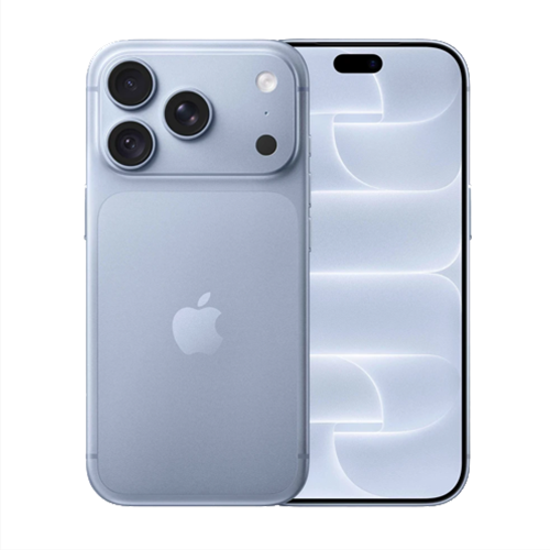 iPhone 18 Pro glacier