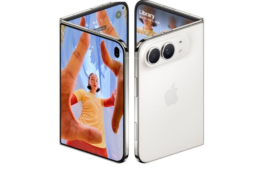iPhone Duo Camera