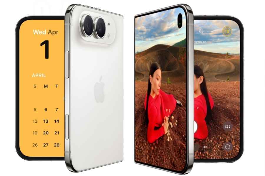 iPhone Duo Design