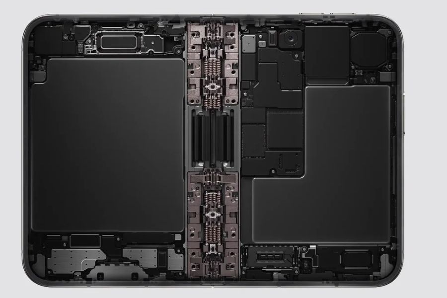 iPhone Duo Dual battery setup