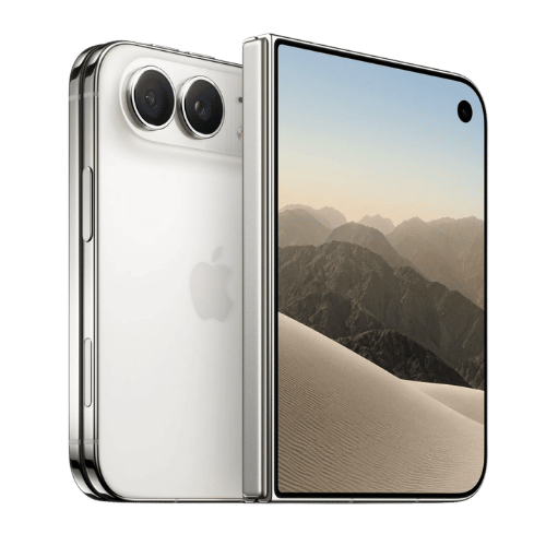 iPhone Duo Star White