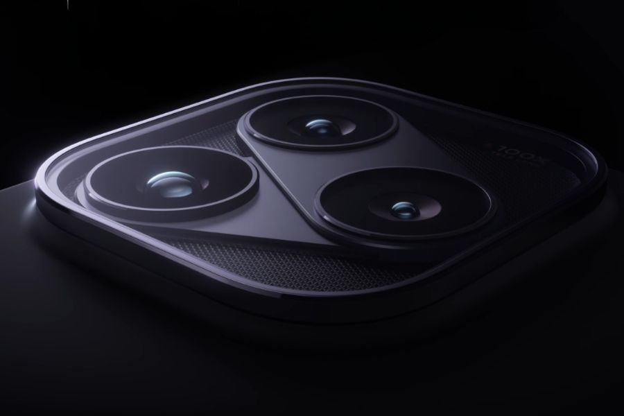 iQOO 16 camera