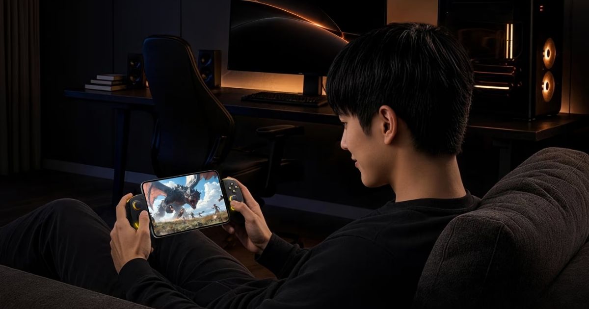 iQOO Pad Ultra arrives with a dedicated Q4 gaming chip and active cooling!