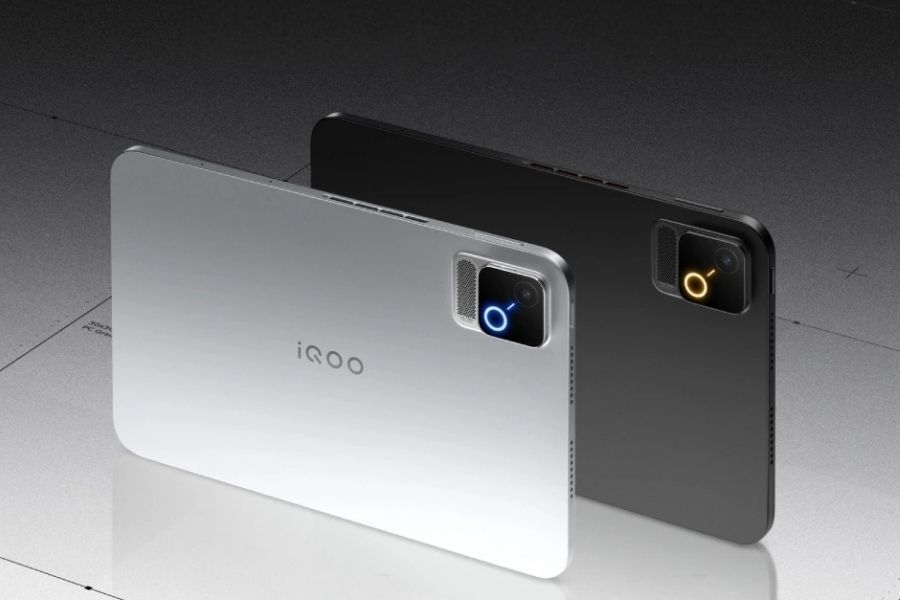 iQOO Pad Ultra design