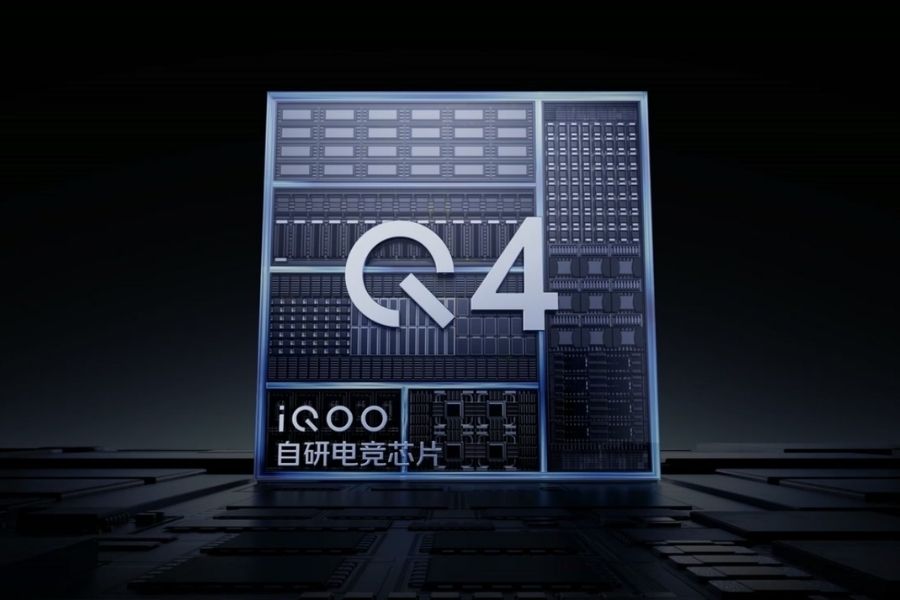 iQOO Pad Ultra gaming chip