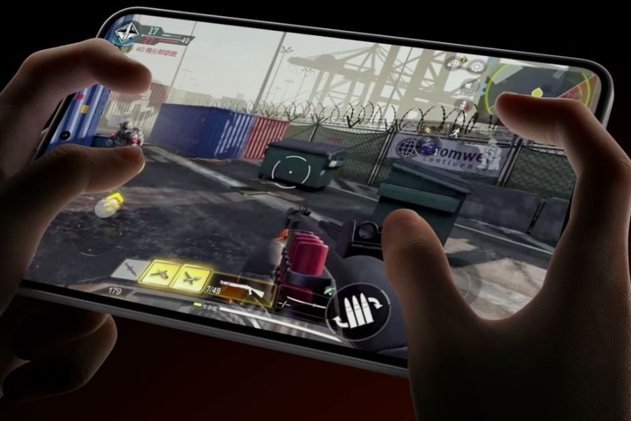 iQOO Pad Ultra gaming