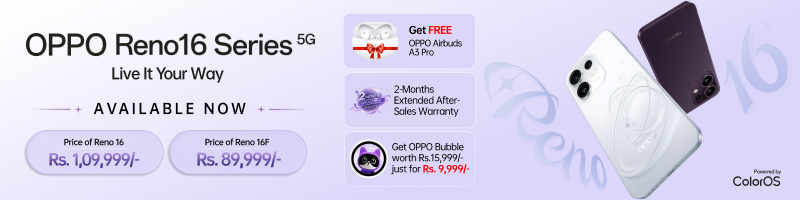 Advertisement OPPO Ad