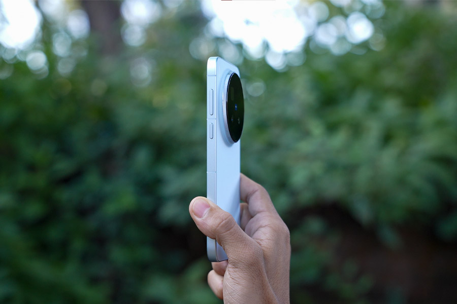 vivo x300 Pro camera bump