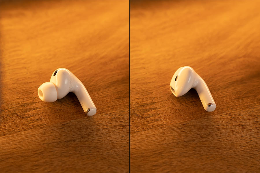 AirPods Pro 3 vs AirPods 5 - Design