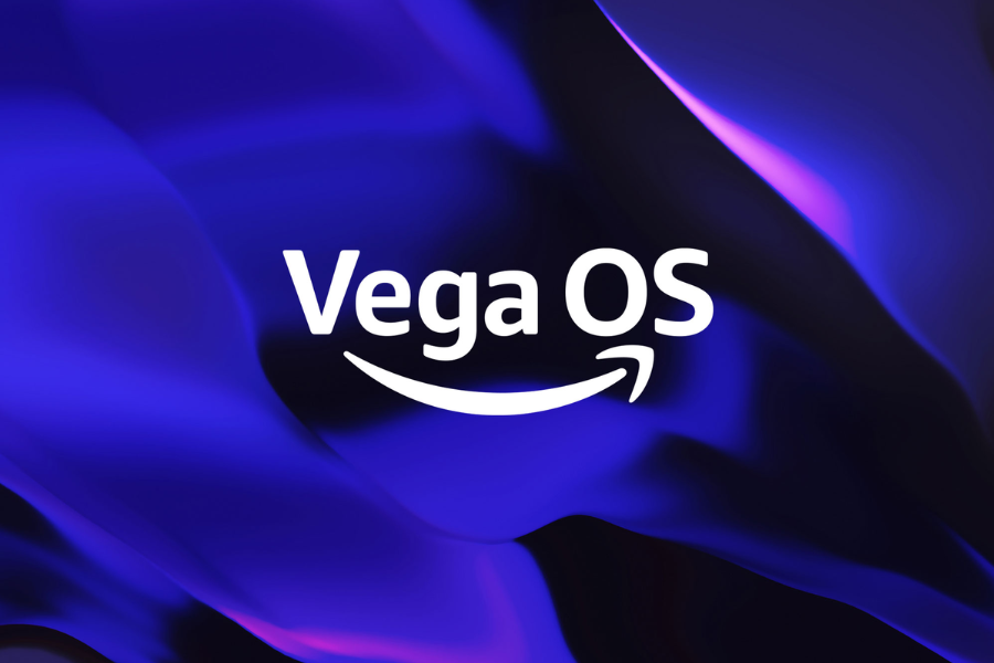 Amazon Fire TV Stick 4K Vega OS