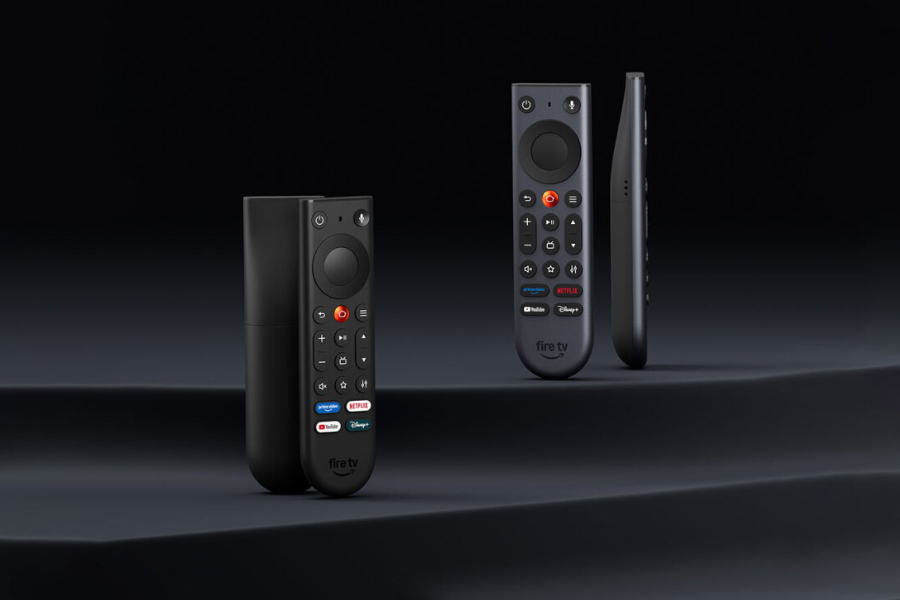 Amazon Fire TV Stick 4K remote