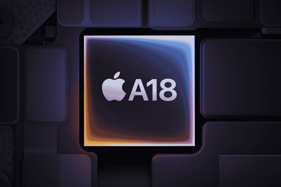 Apple A18 Chip