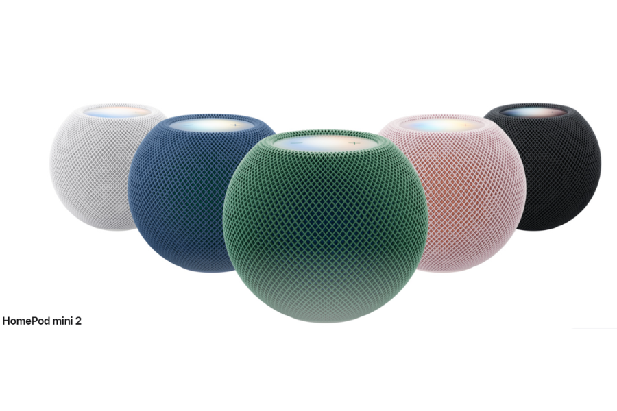 Apple HomePod mini 2 Design and colors